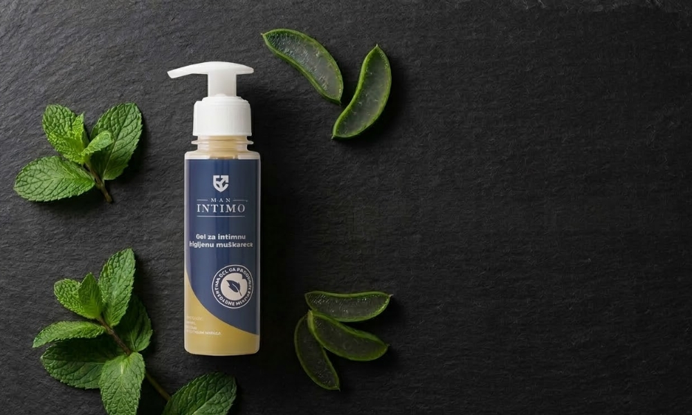 man intimo gel