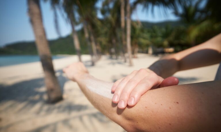 Kako izabrati pravi SPF shutterstock
